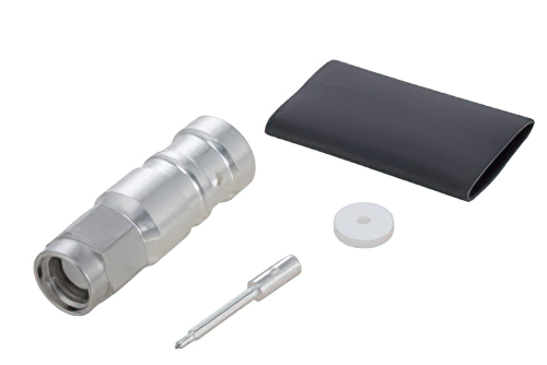 SMA オス 低 PIM コネクタ、はんだ接続、SPP-250-LLPL