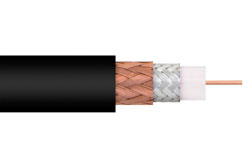 未使用 即納可！RG6/U 同軸ケーブル600m 未使用 即納可！RG6/U 同軸