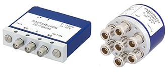 High Rel Electromechanical Relay Switches-2M Life Cycles from Pasternack