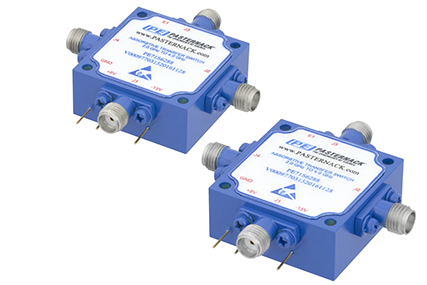 Transfer PIN Diode Switches from Pasternack Enterprises